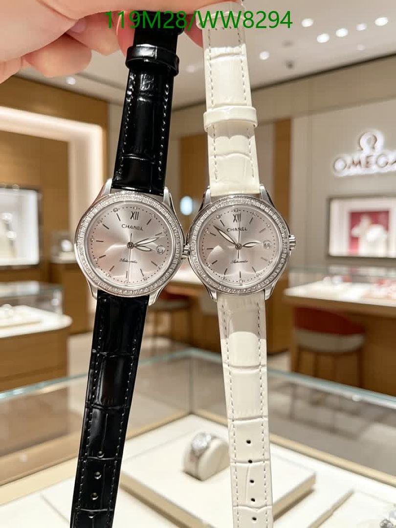 Chanel-Watch-4A Quality Code: WW8294 $: 119USD