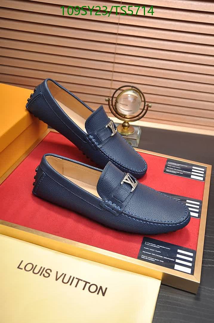LV-Men shoes Code: TS5714 $: 109USD