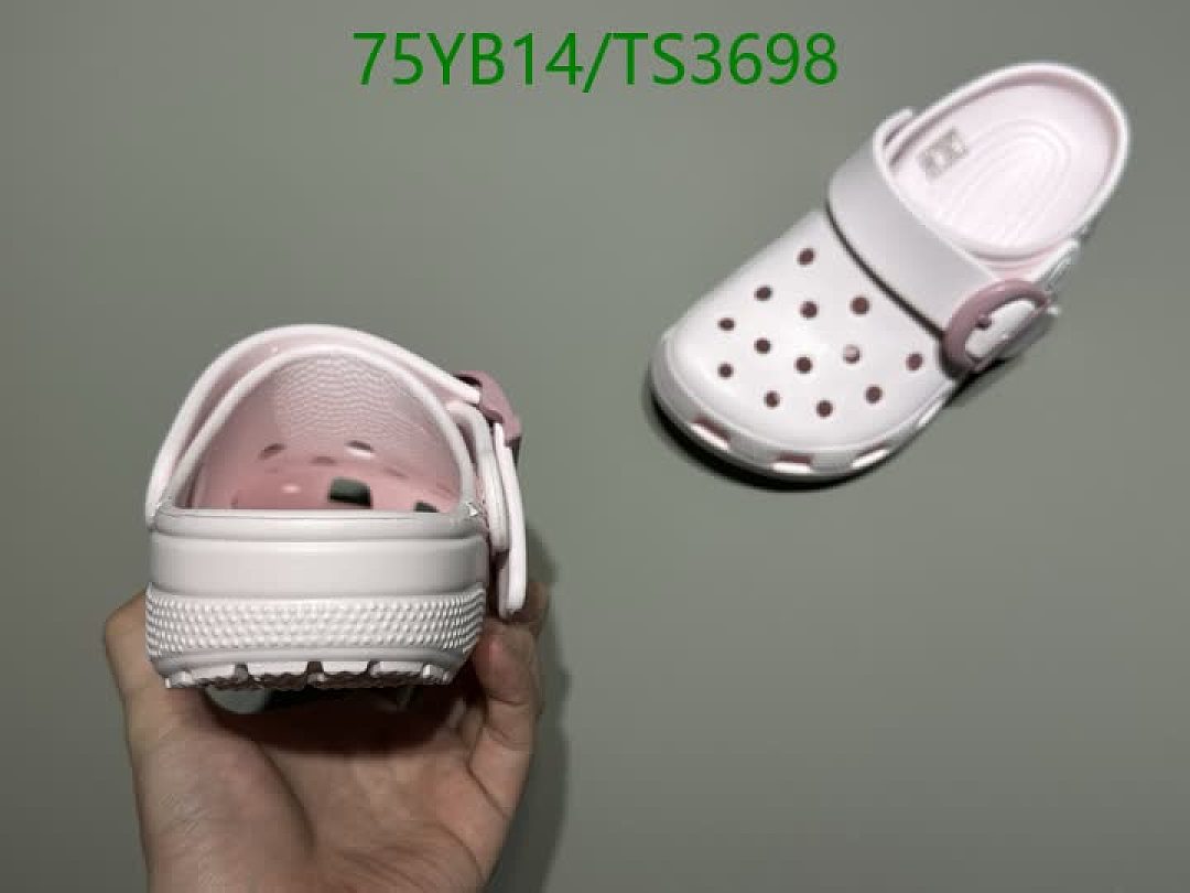 Crocs-Kids shoes Code: TS3698 $: 75USD