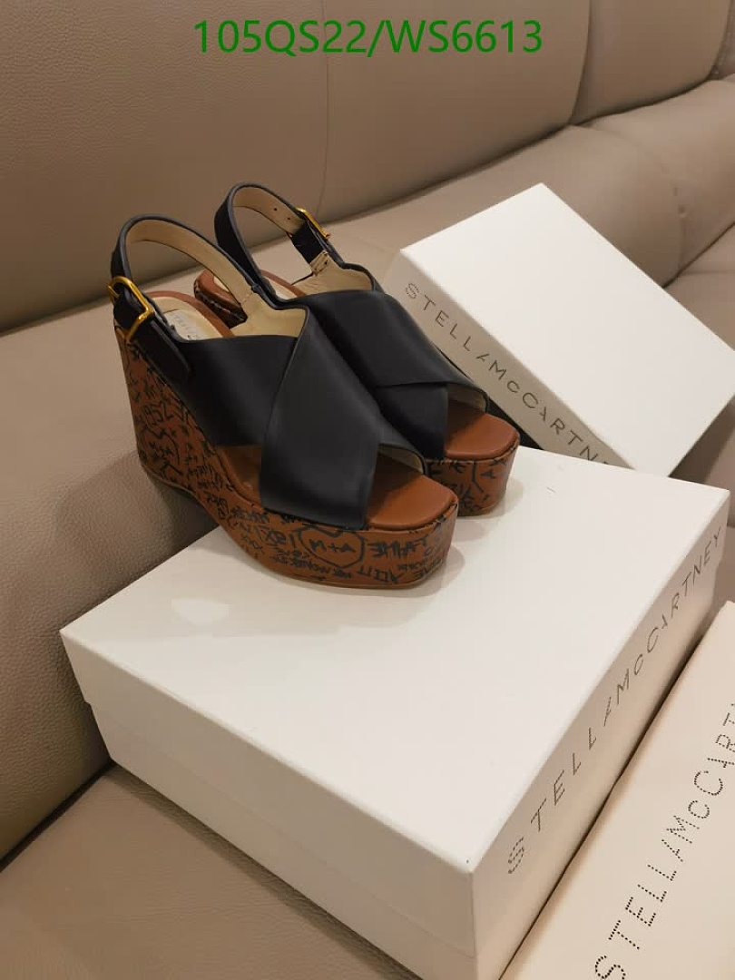 Stella-McCartney-Women Shoes Code: WS6613 $: 105USD