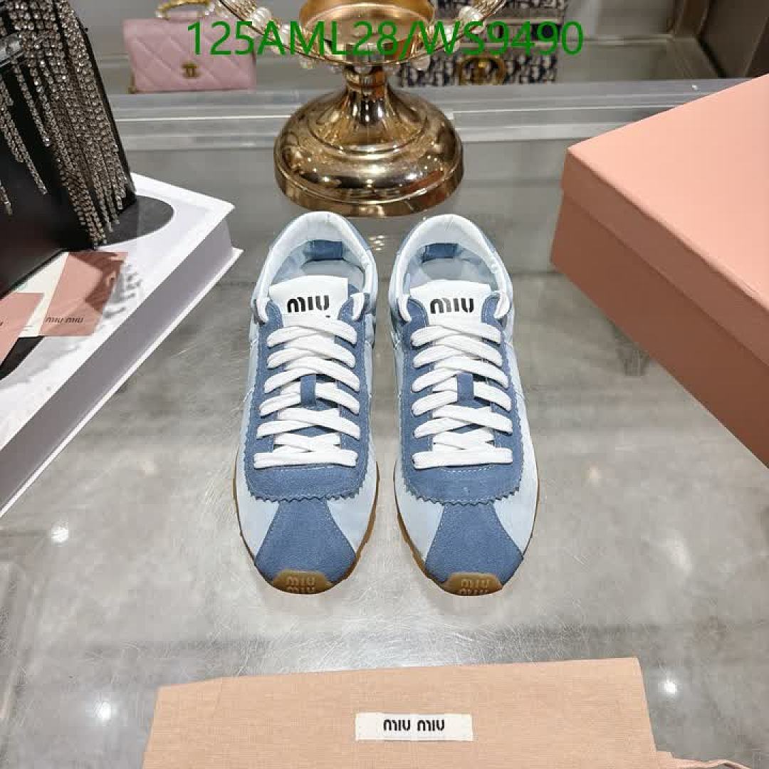 Miu Miu-Women Shoes Code: WS9490 $: 125USD