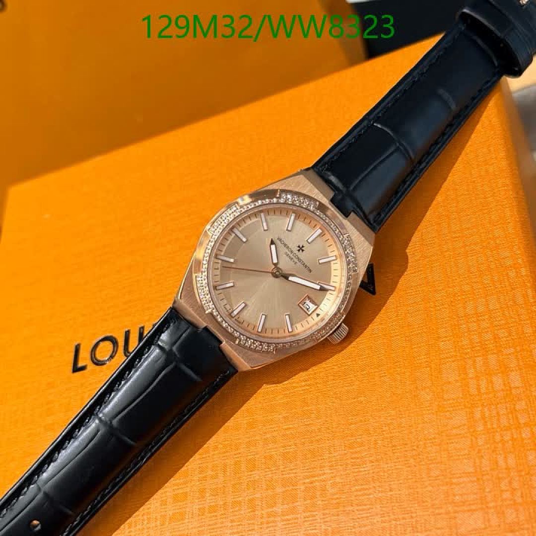 Vacheron Constantin-Watch-4A Quality Code: WW8323 $: 129USD