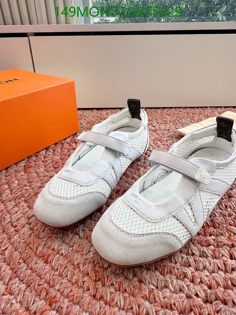 LV-Women Shoes Code: WS5429 $: 149USD