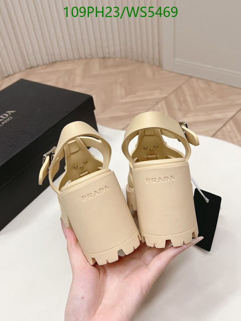 Prada-Women Shoes Code: WS5469 $: 109USD
