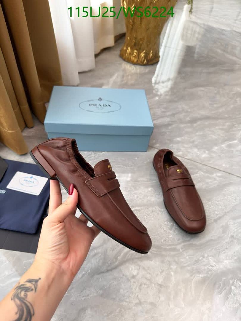 Prada-Women Shoes Code: WS6224 $: 115USD