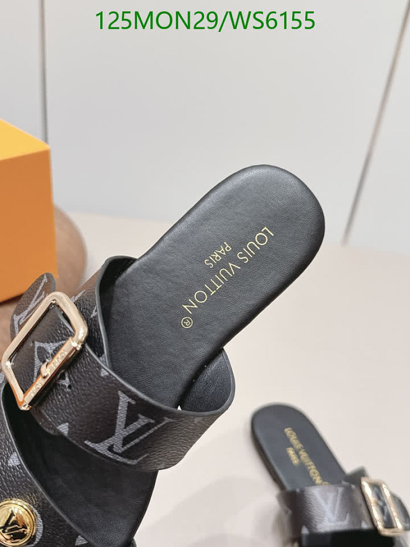 LV-Women Shoes Code: WS6155 $: 125USD