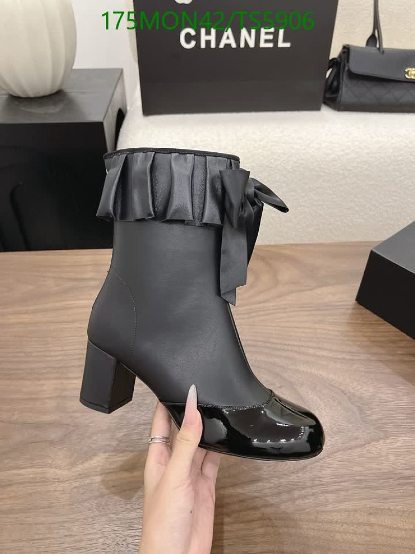 Boots-Women Shoes Code: TS5906 $: 175USD