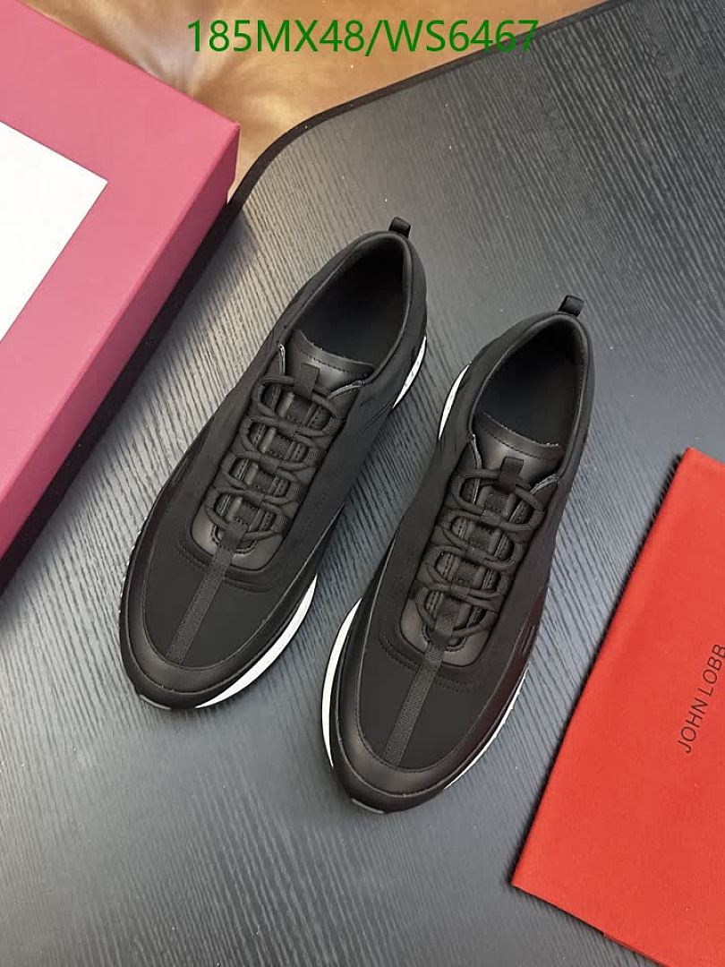 John Lobb-Men shoes Code: WS6467 $: 185USD