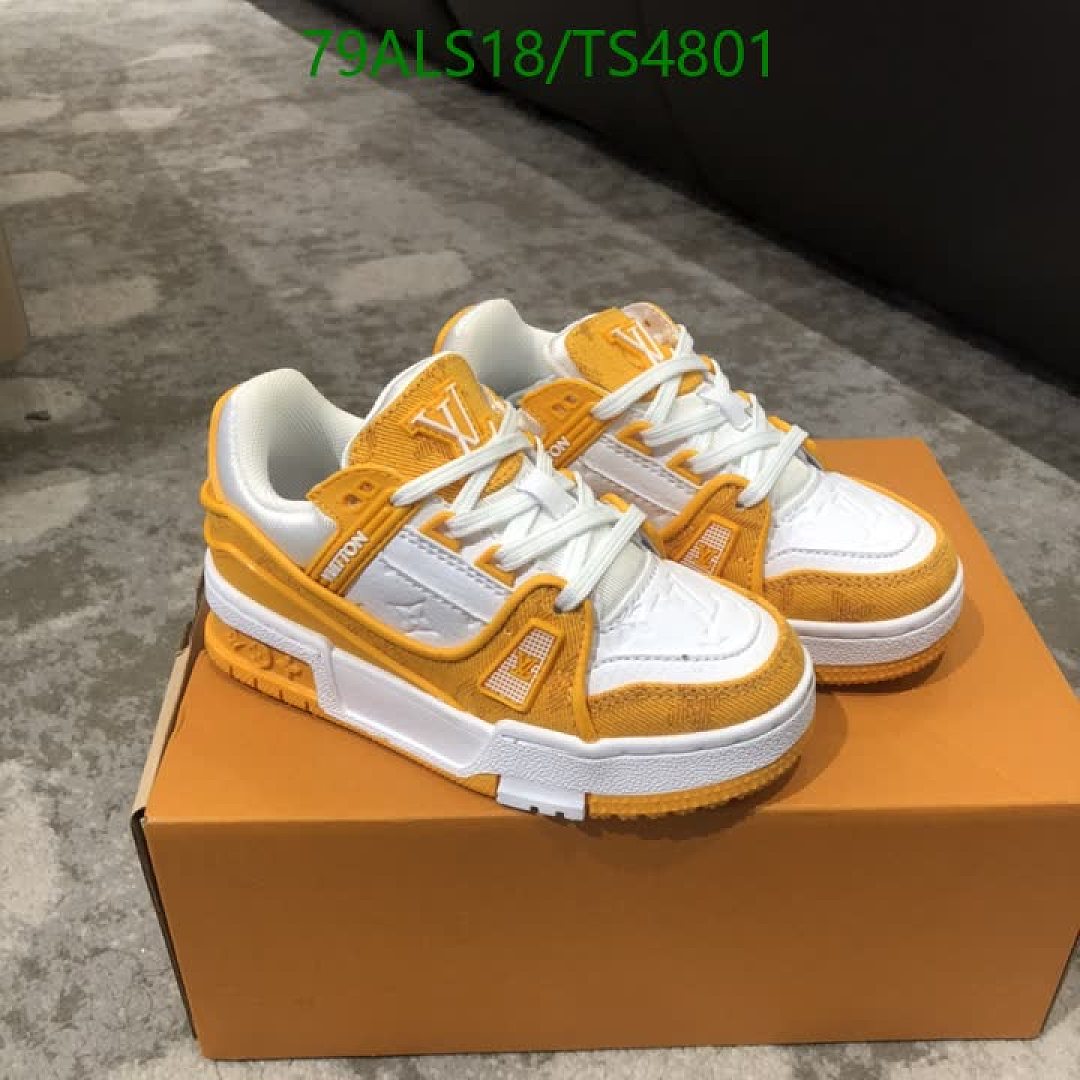 LV-Kids shoes Code: TS4801 $: 79USD