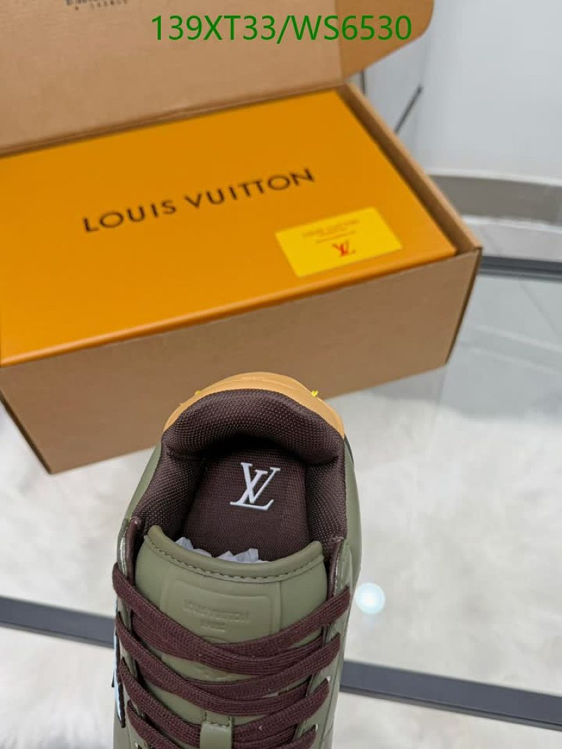 LV-Men shoes Code: WS6530 $: 139USD