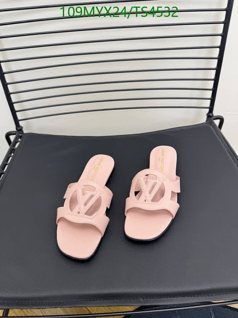 LV-Women Shoes Code: TS4532 $: 109USD