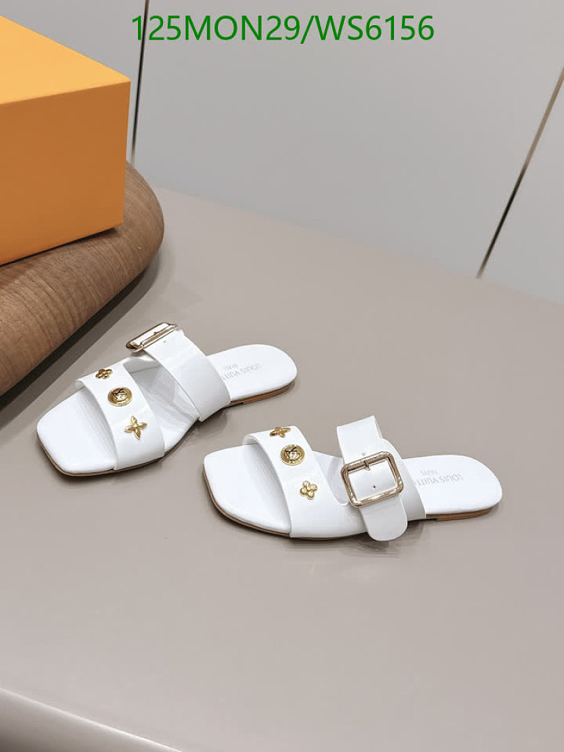 LV-Women Shoes Code: WS6156 $: 125USD