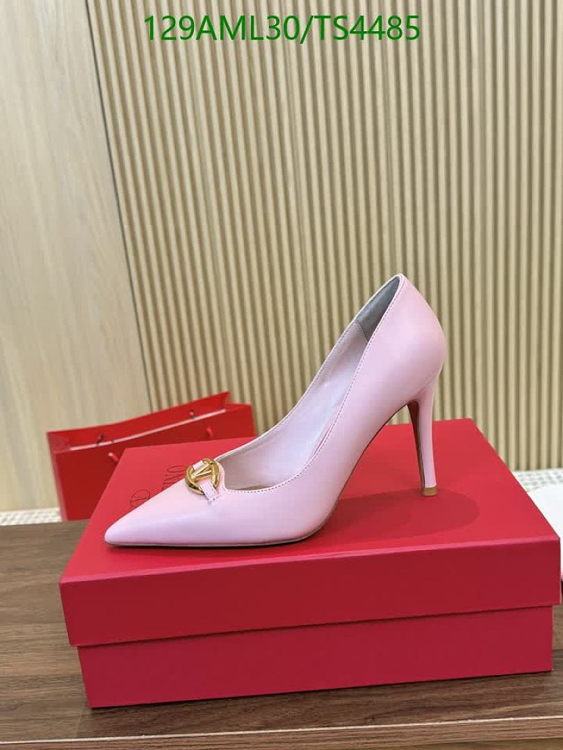 Valentino-Women Shoes Code: TS4485 $: 129USD