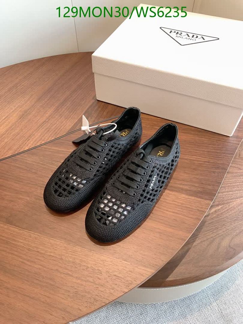 Prada-Women Shoes Code: WS6235 $: 129USD