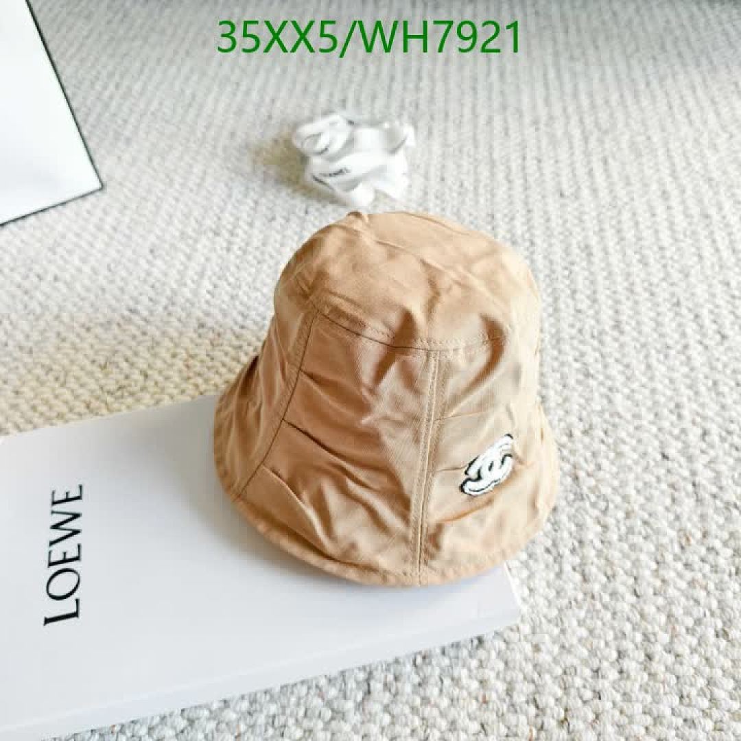 Chanel-Cap(Hat) Code: WH7921 $: 35USD