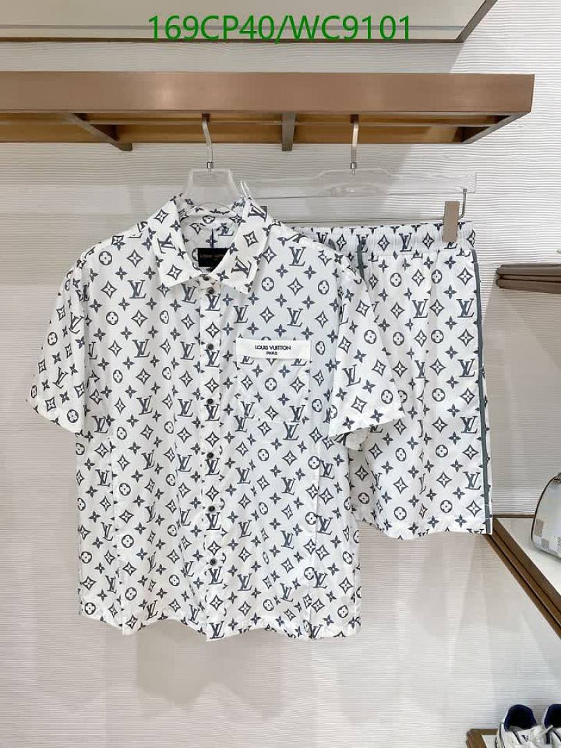 LV-Clothing Code: WC9101 $: 169USD