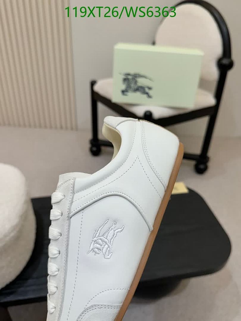 Burberry-Women Shoes Code: WS6363 $: 119USD