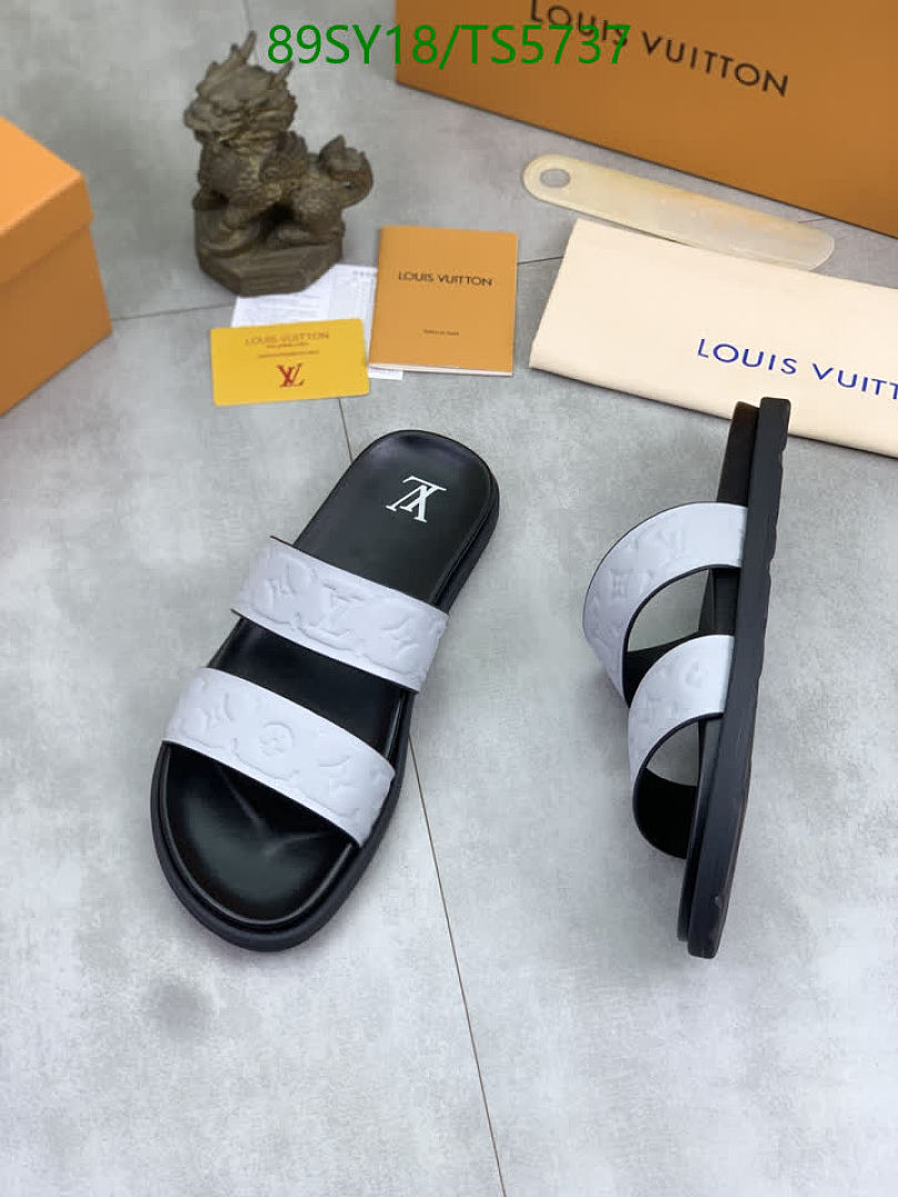 LV-Men shoes Code: TS5737 $: 89USD