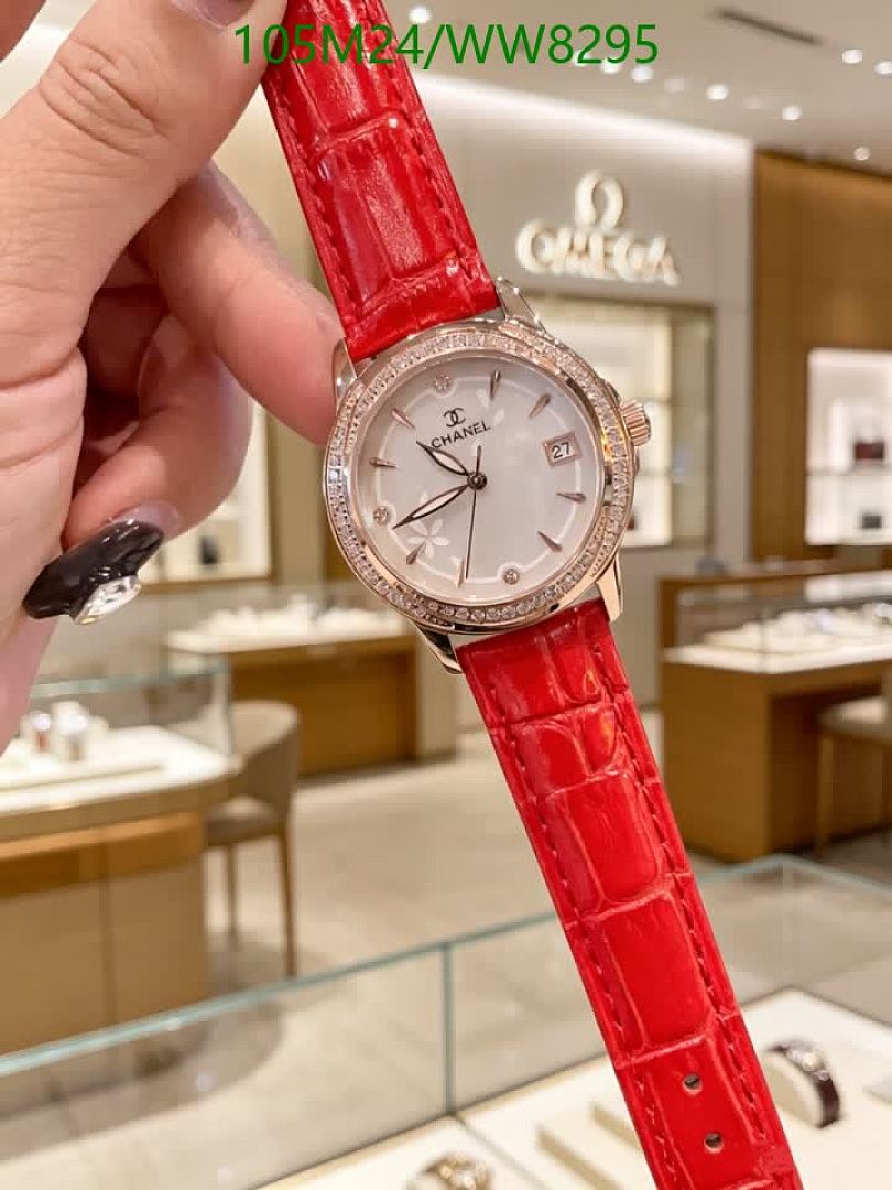 Chanel-Watch-4A Quality Code: WW8295 $: 105USD
