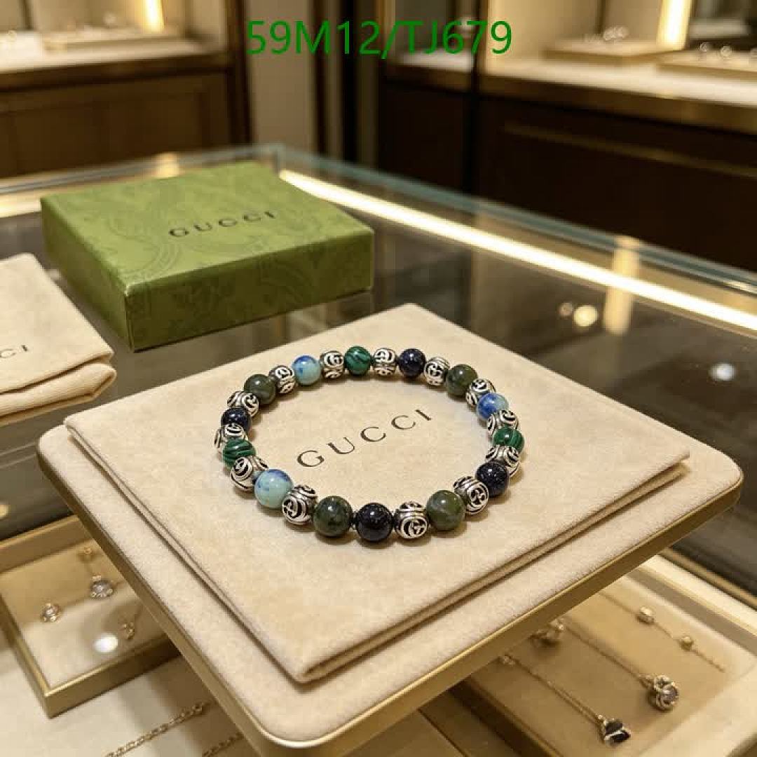 Gucci-Jewelry Code: TJ679 $: 59USD