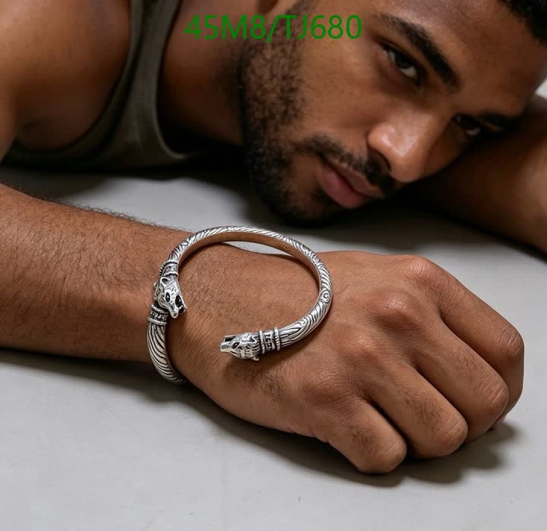 Gucci-Jewelry Code: TJ680 $: 45USD