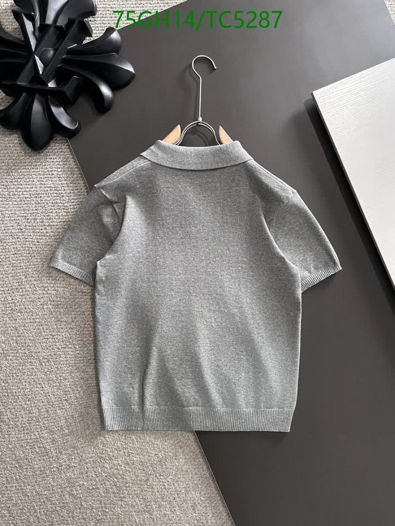 Loro Piana-Clothing Code: TC5287 $: 75USD