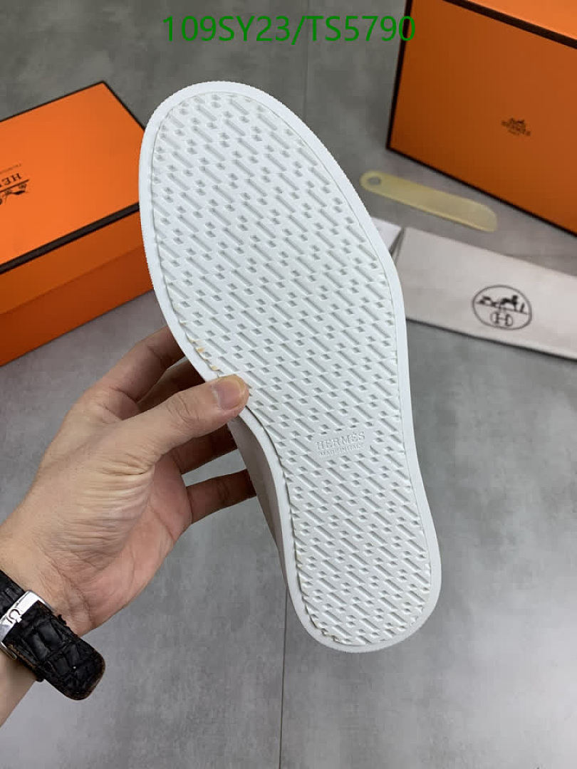 Hermes-Men shoes Code: TS5790 $: 109USD