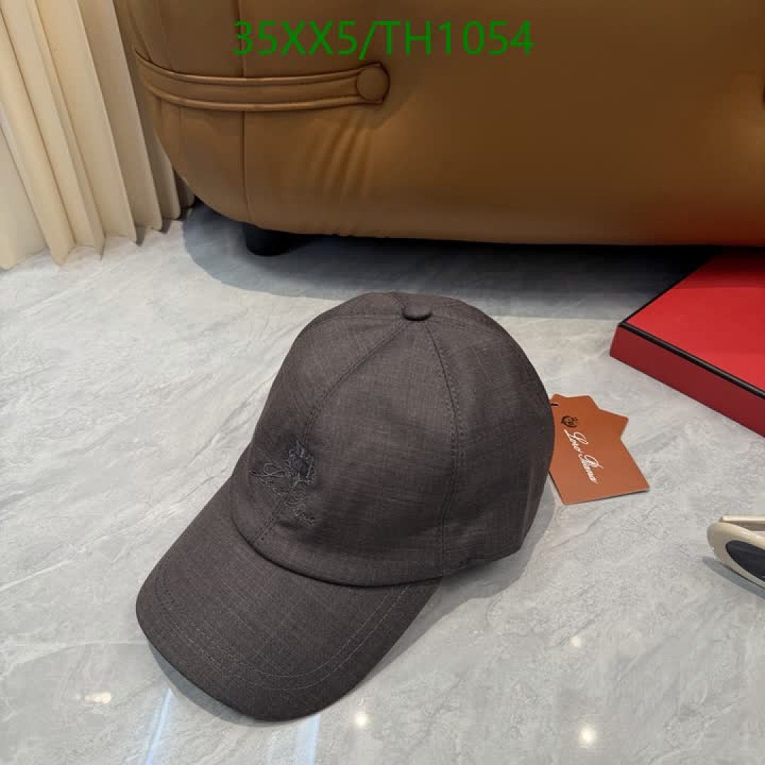 Loro Piana-Cap(Hat) Code: TH1054 $: 35USD