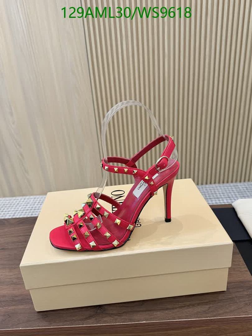 Valentino-Women Shoes Code: WS9618 $: 129USD