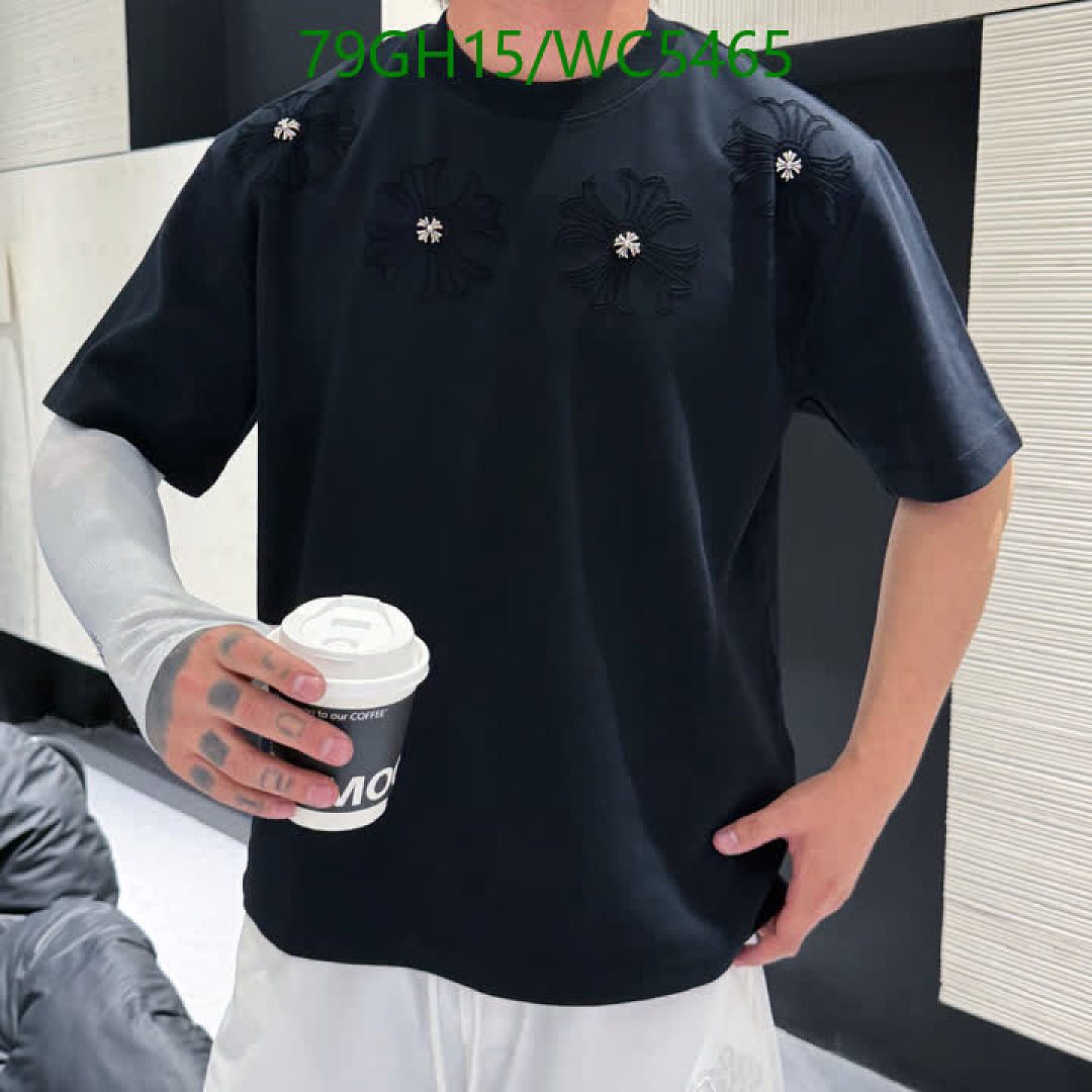 Chrome Hearts-Clothing Code: WC5465 $: 79USD