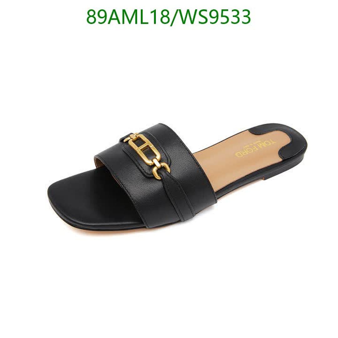 Tom Ford-Women Shoes Code: WS9533 $: 89USD
