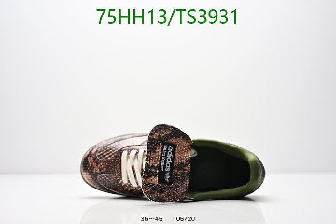 Adidas-Men shoes Code: TS3931 $: 75USD