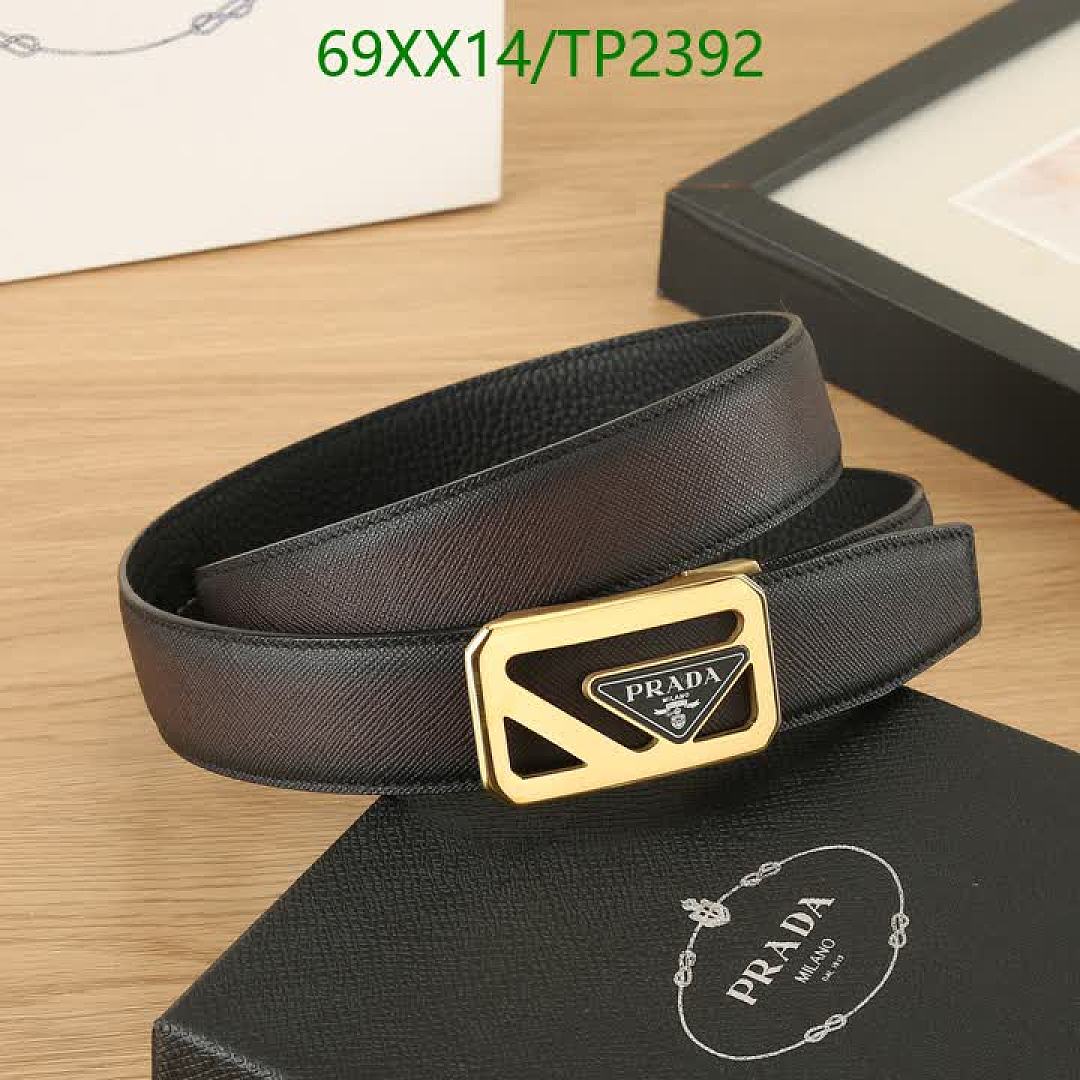 Prada-Belts Code: TP2392 $: 69USD