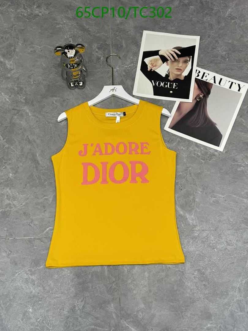 Dior-Clothing Code: TC302 $: 65USD