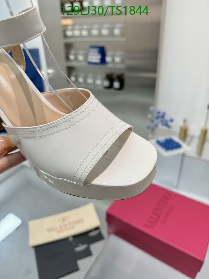 Valentino-Women Shoes Code: TS1844 $: 129USD