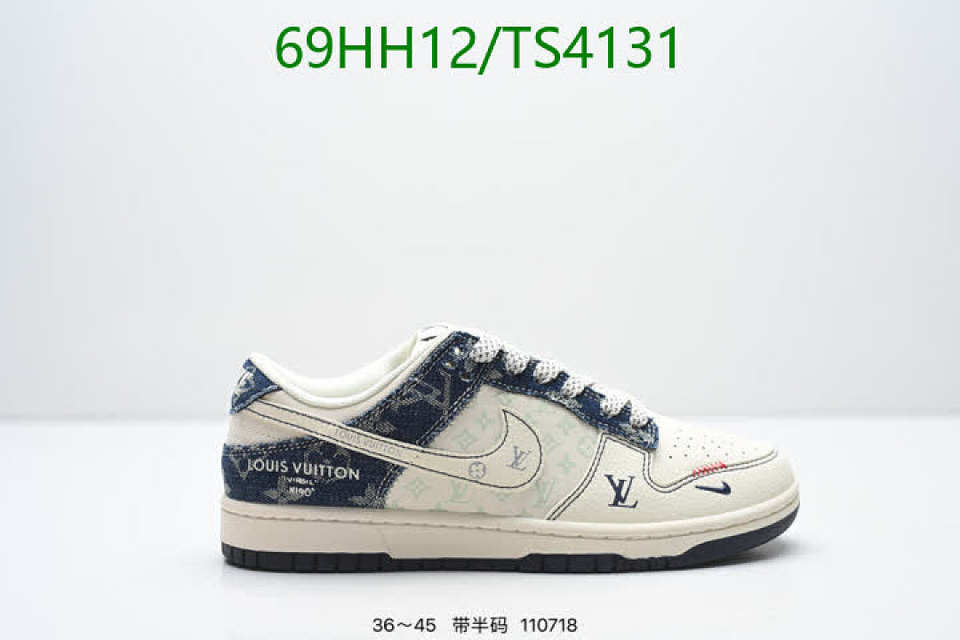 NIKE-Women Shoes Code: TS4131 $: 69USD