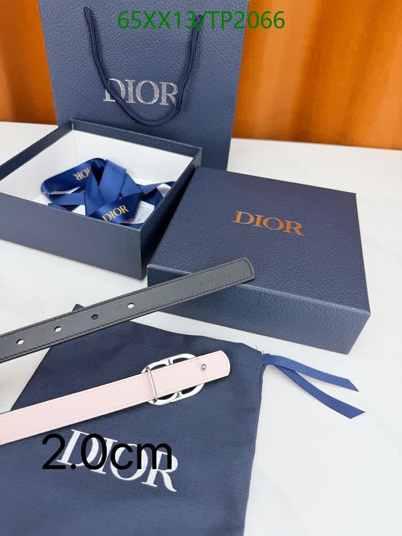 Dior-Belts Code: TP2066 $: 65USD