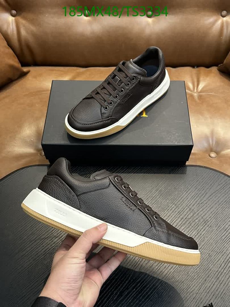 Zilli-Men shoes Code: TS3334 $: 185USD