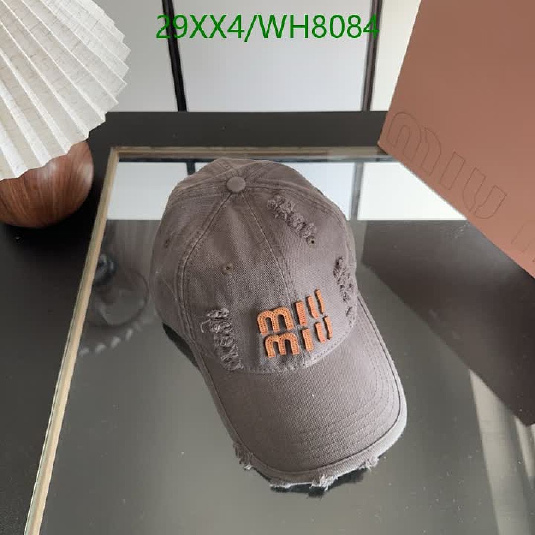 Miu Miu-Cap(Hat) Code: WH8084 $: 29USD