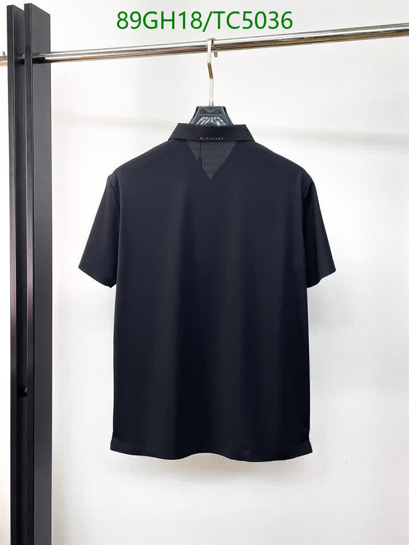 Burberry-Clothing Code: TC5036 $: 89USD