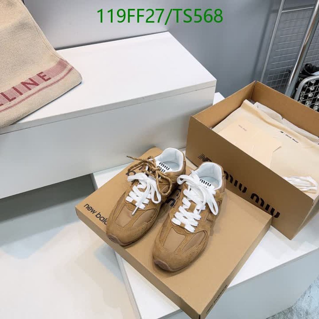 Miu Miu-Women Shoes Code: TS568 $: 119USD