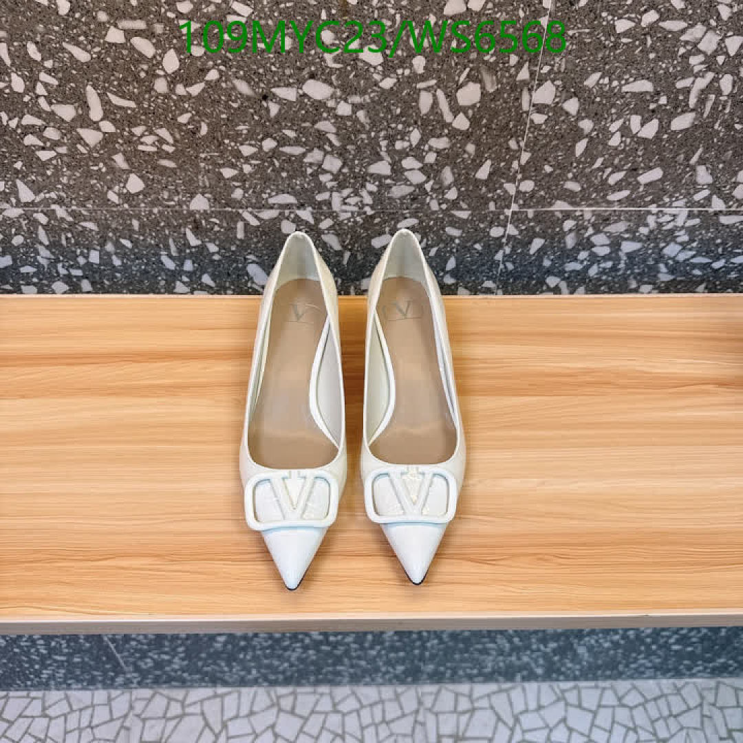Valentino-Women Shoes Code: WS6568 $: 109USD