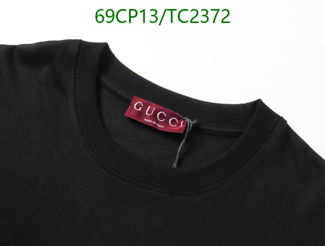 Gucci-Clothing Code: TC2372 $: 69USD