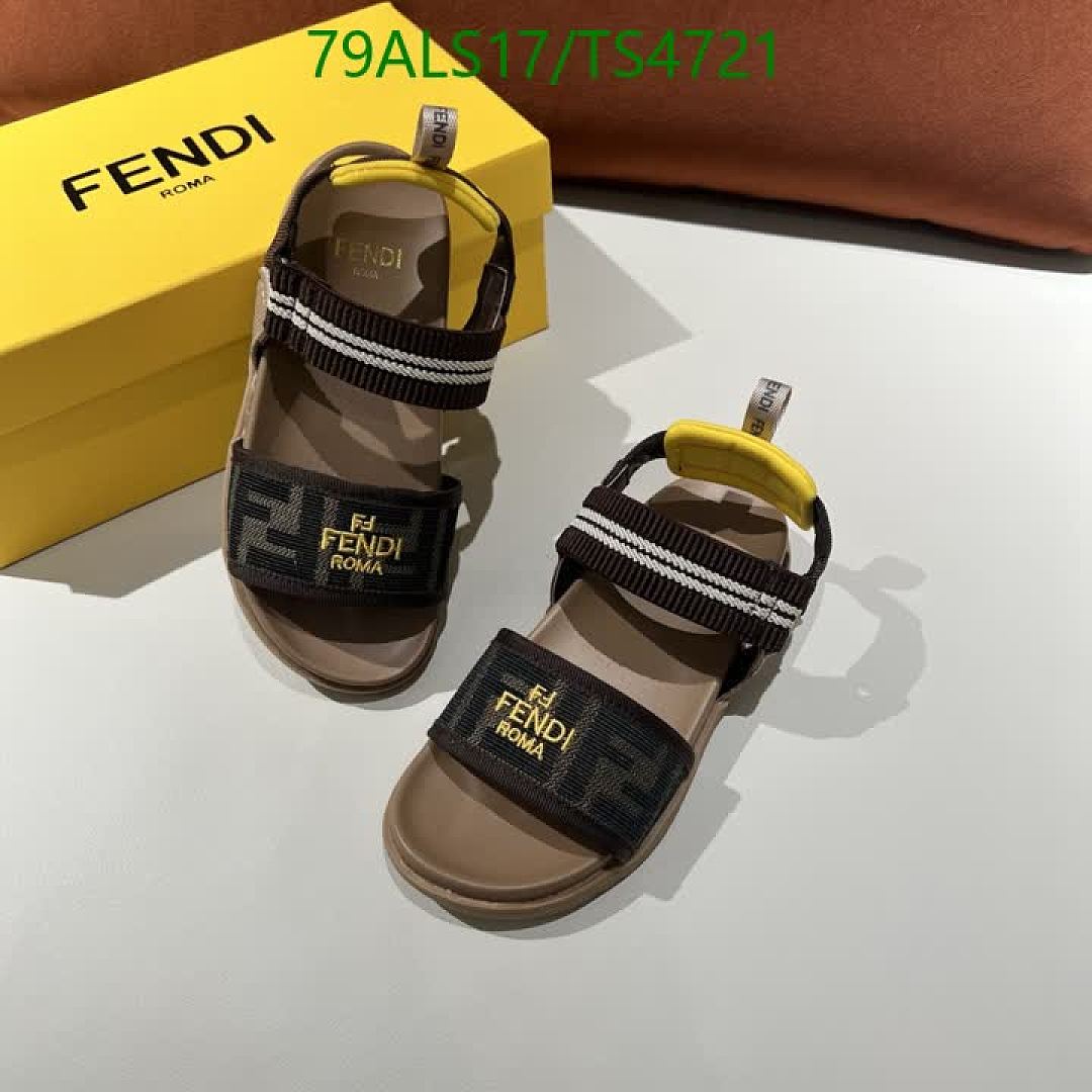 Fendi-Kids shoes Code: TS4721 $: 79USD
