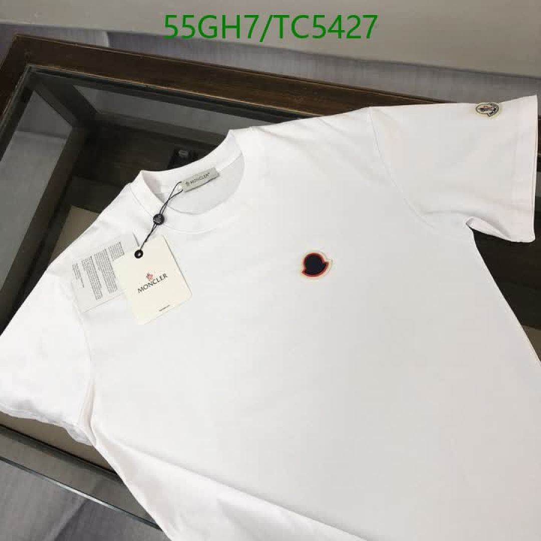 Moncler-Clothing Code: TC5427 $: 55USD