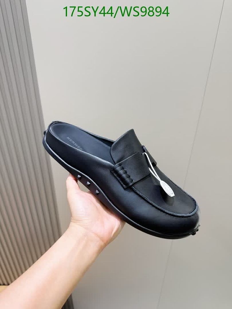 Hermes-Men shoes Code: WS9894 $: 175USD