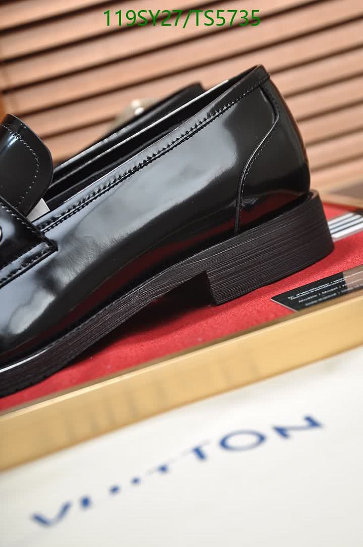 LV-Men shoes Code: TS5735 $: 119USD