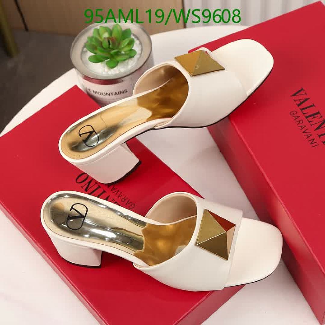 Valentino-Women Shoes Code: WS9608 $: 95USD