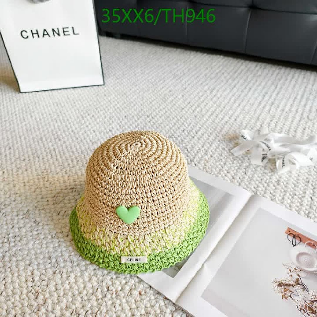 Celine-Cap(Hat) Code: TH946 $: 35USD