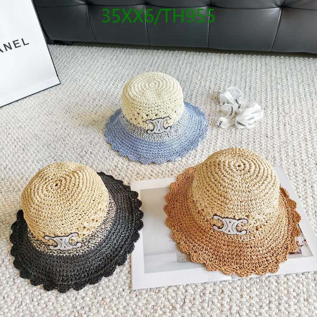 Celine-Cap(Hat) Code: TH955 $: 35USD